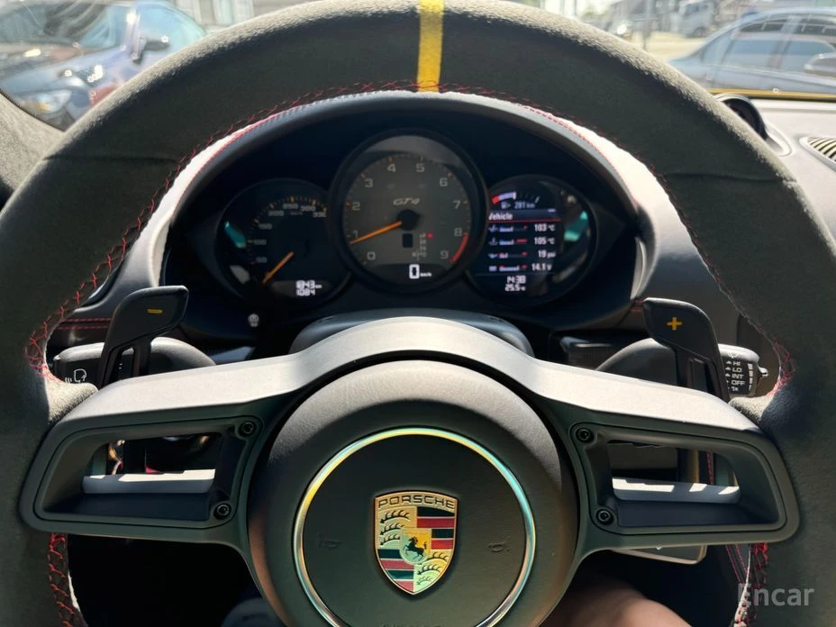 Porsche Cayman  - изображение 8