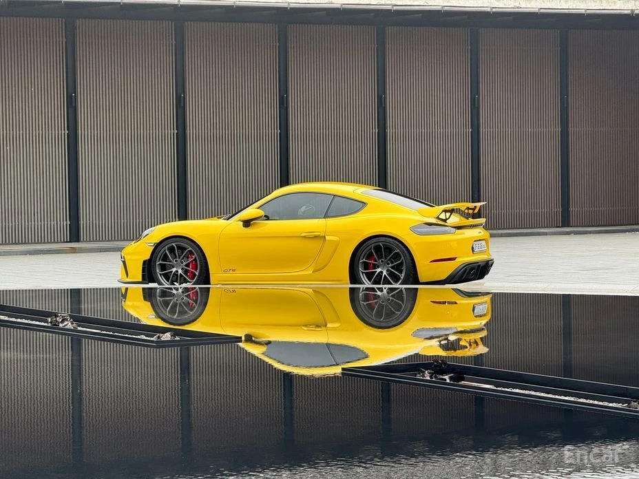 Porsche Cayman  - изображение 5