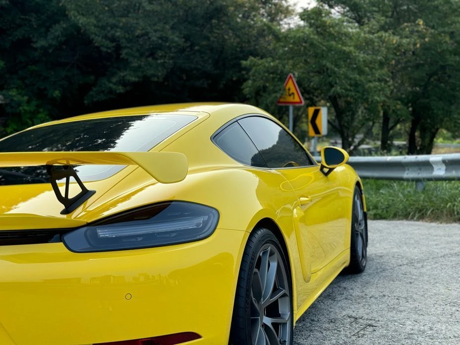 Porsche Cayman  - изображение 4