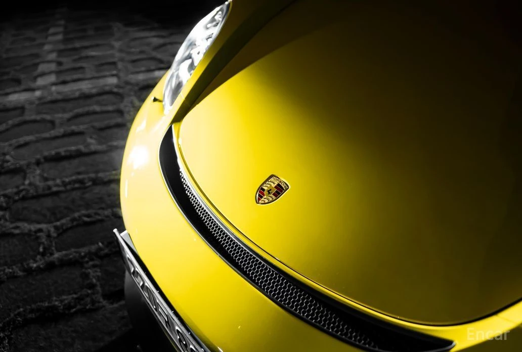 Porsche Cayman  - изображение 7