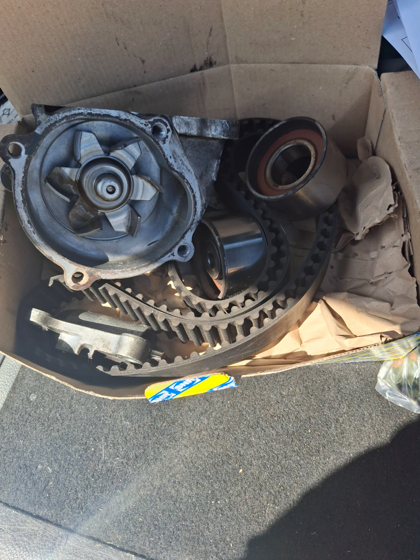 VW Passat Седан, снимка 2 - Автомобили и джипове - 53795833