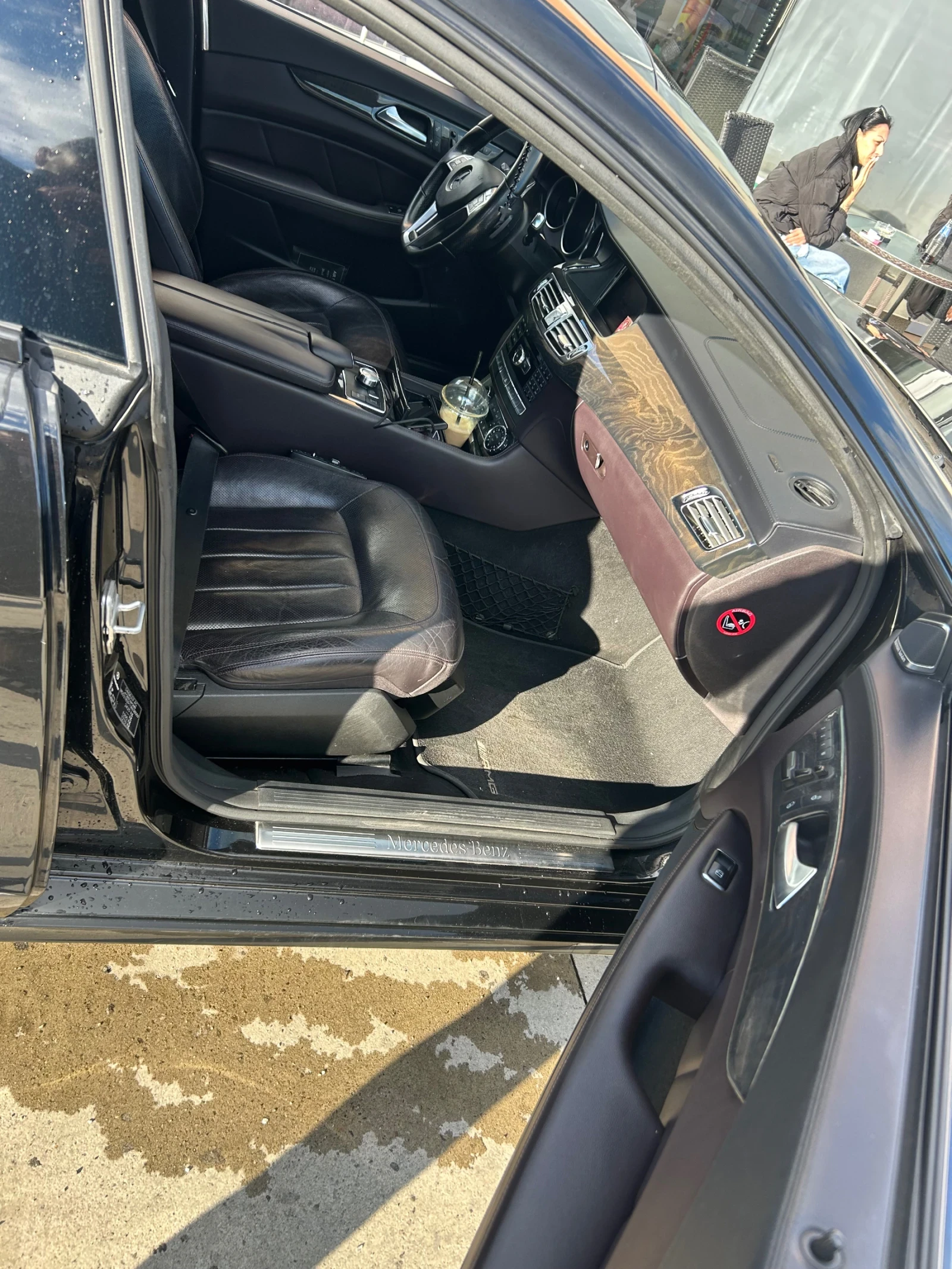 Mercedes-Benz CLS 500, снимка 10 - Автомобили и джипове - 53800376