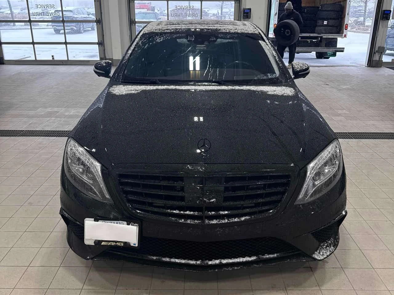Mercedes-Benz S 63 AMG 4MATIC * ������* ���������* 360 ������* ���������* | Mobile.bg � ����������� 2