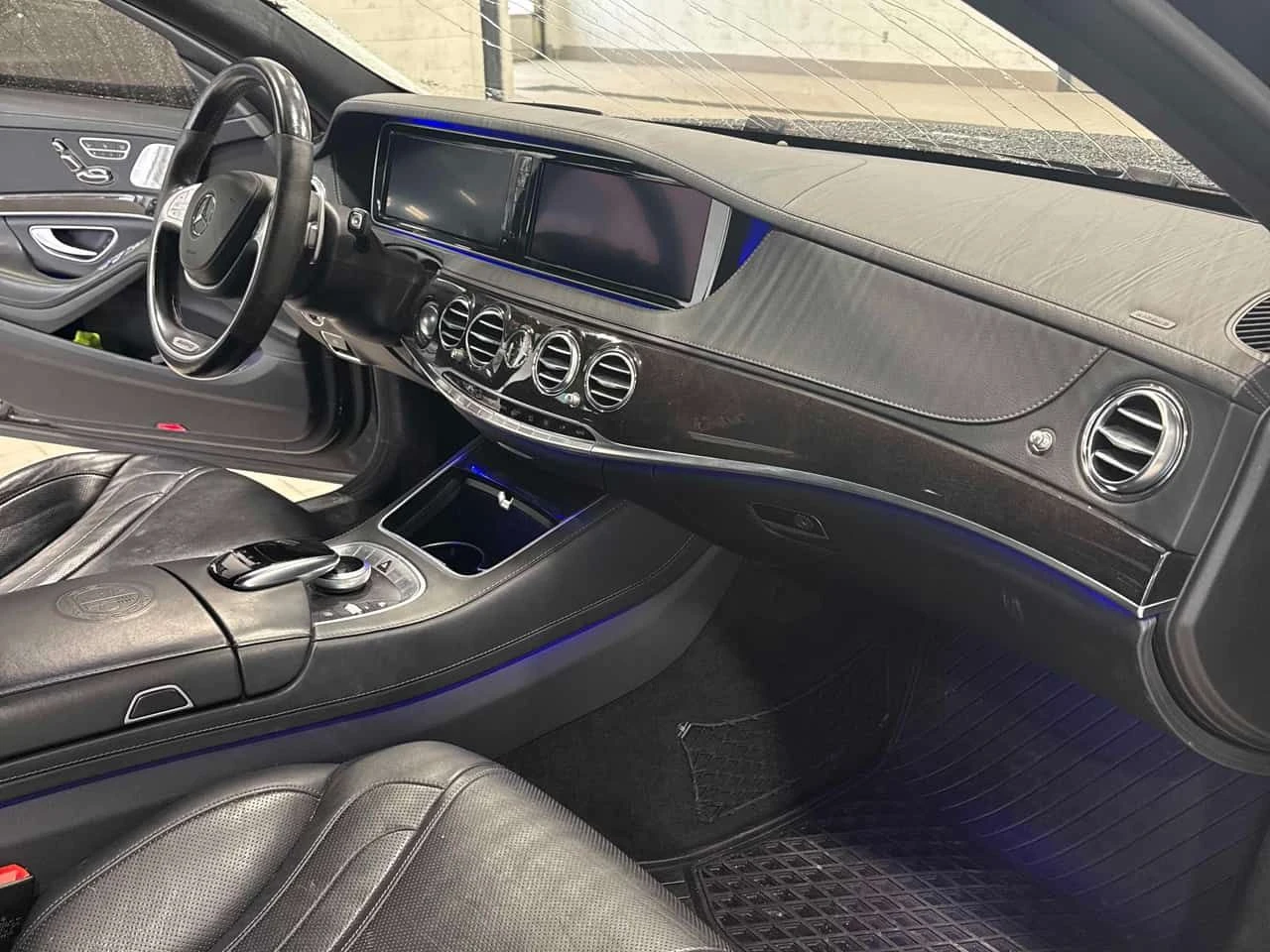 Mercedes-Benz S 63 AMG 4MATIC * ������* ���������* 360 ������* ���������* | Mobile.bg � ����������� 13