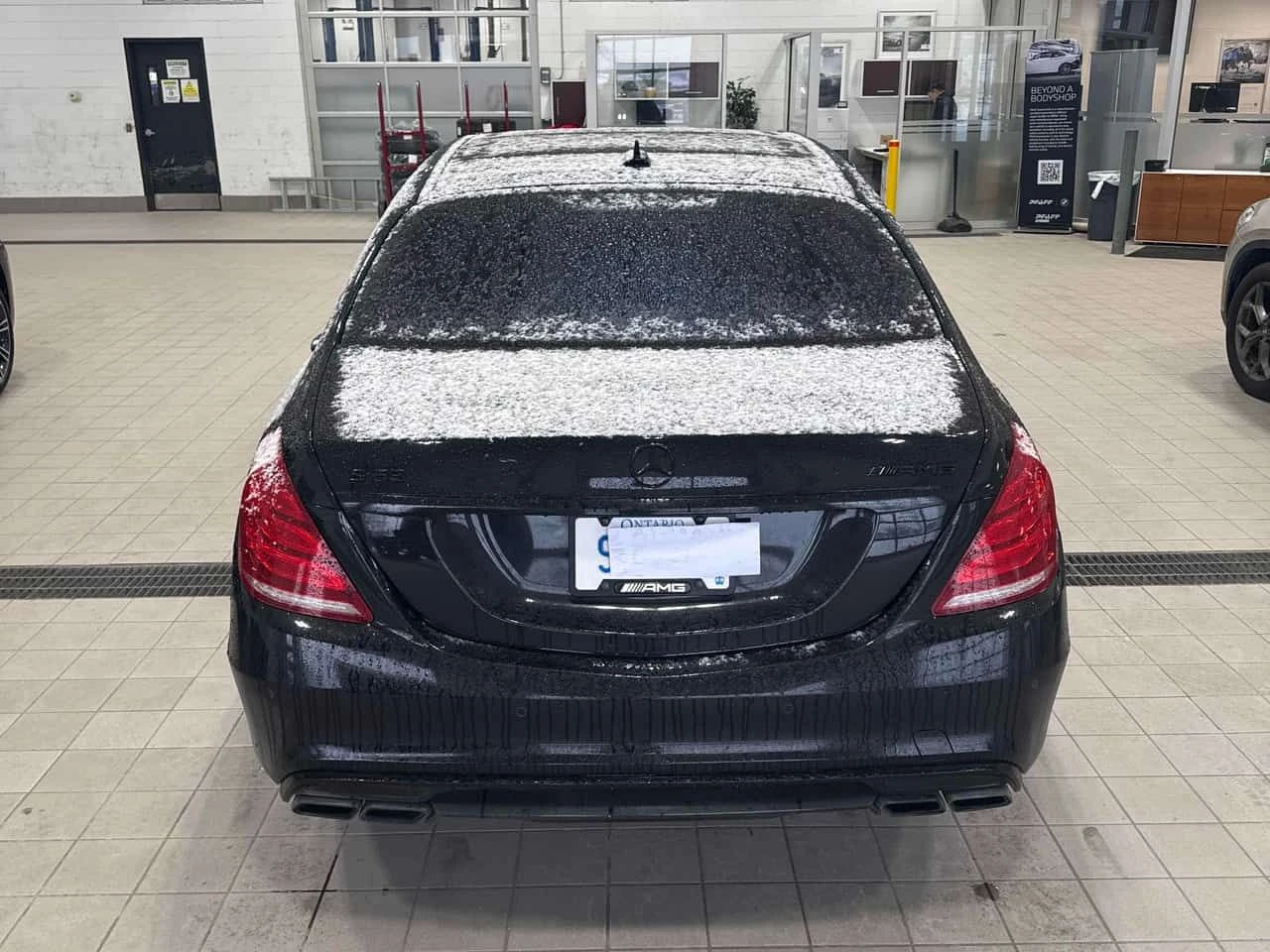 Mercedes-Benz S 63 AMG 4MATIC * ������* ���������* 360 ������* ���������* | Mobile.bg � ����������� 5