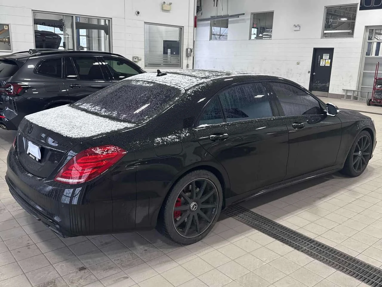 Mercedes-Benz S 63 AMG 4MATIC * ������* ���������* 360 ������* ���������* | Mobile.bg � ����������� 4