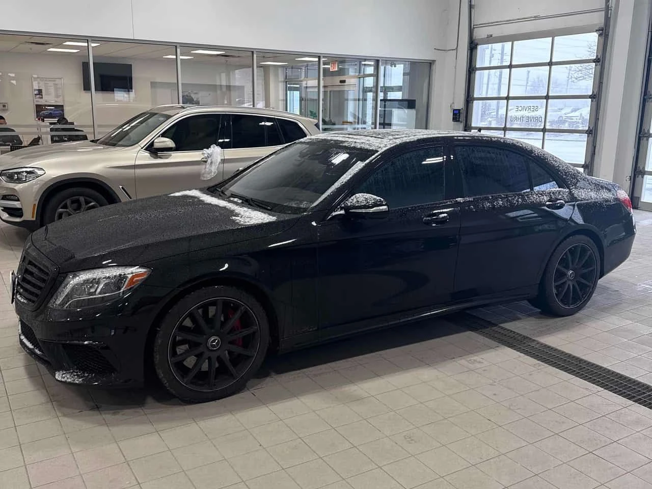 Mercedes-Benz S 63 AMG 4MATIC * ������* ���������* 360 ������* ���������* | Mobile.bg � ����������� 3