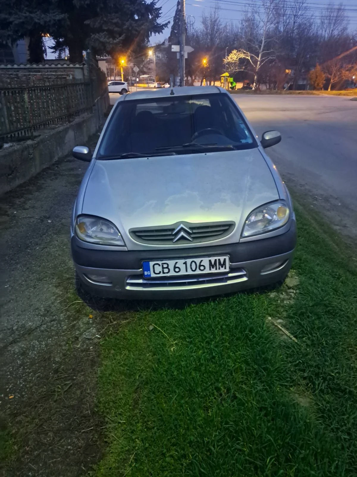 Citroen Saxo Хечбек, снимка 4 - Автомобили и джипове - 53850567