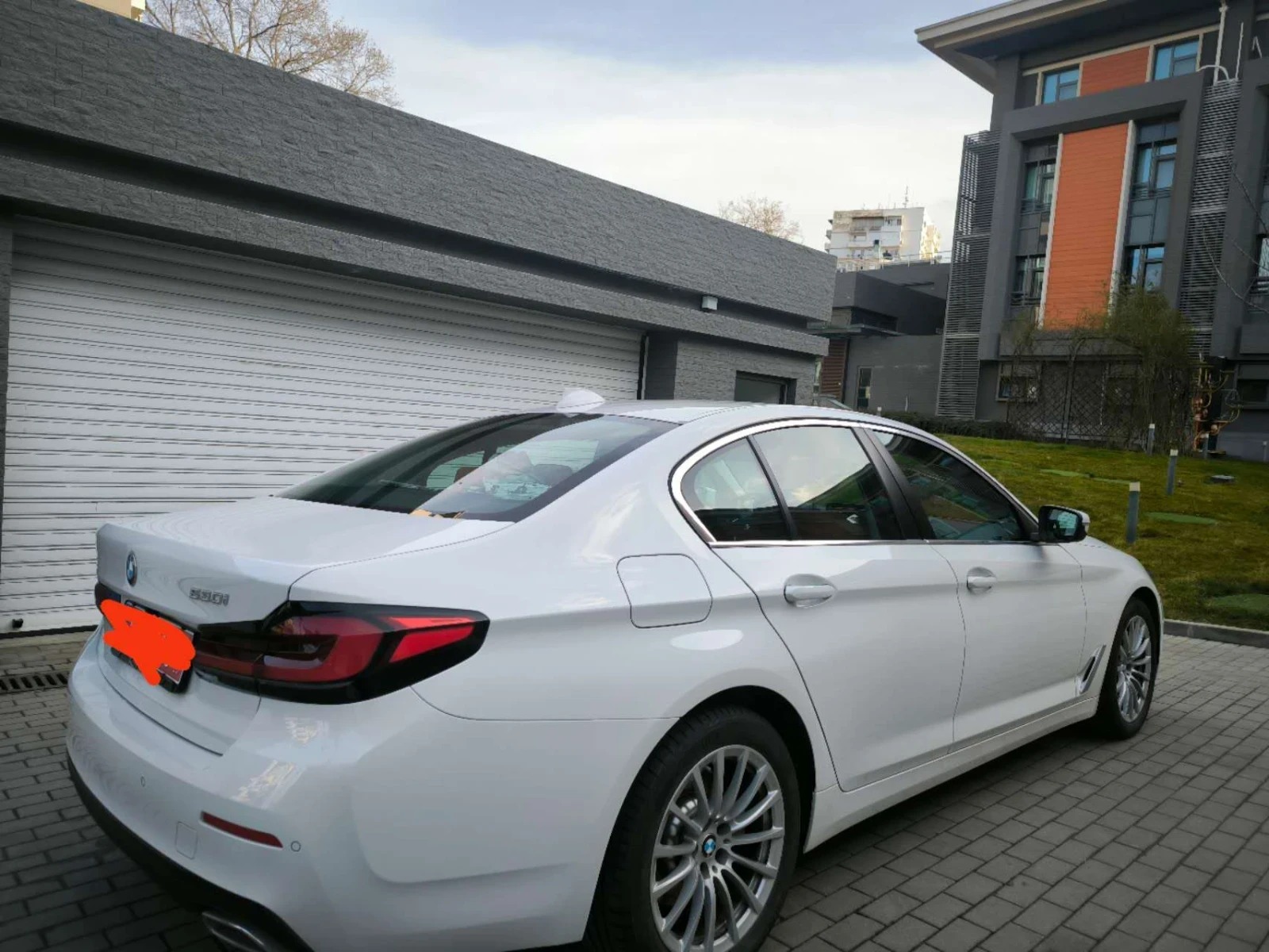 BMW 530, снимка 2 - Автомобили и джипове - 53894687