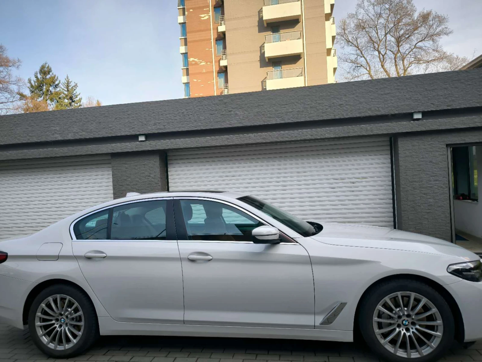 BMW 530, снимка 6 - Автомобили и джипове - 53894687