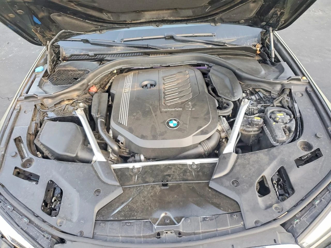 BMW 540 3l I, снимка 11 - Автомобили и джипове - 53939645