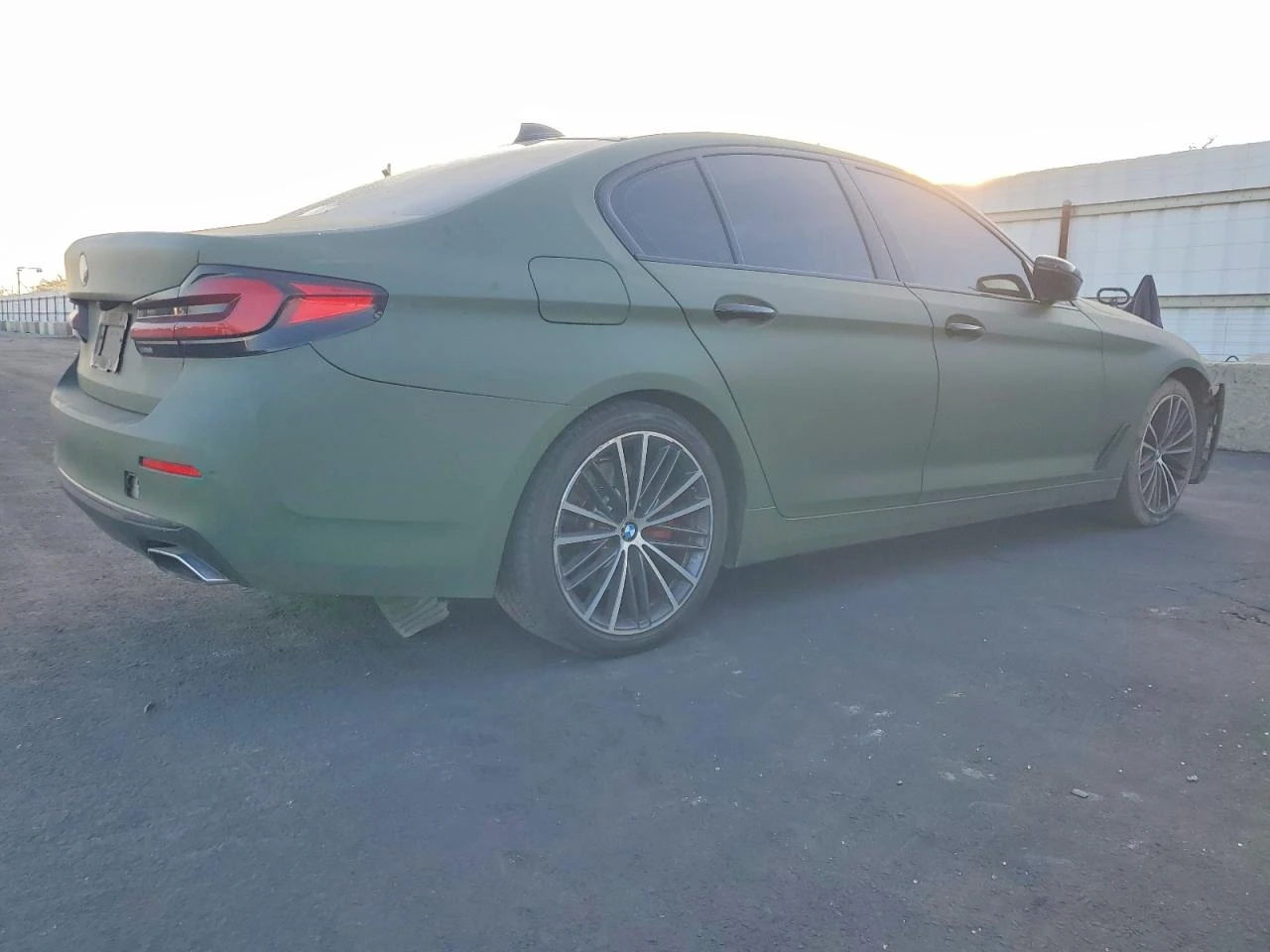 BMW 540 3l I, снимка 3 - Автомобили и джипове - 53939645