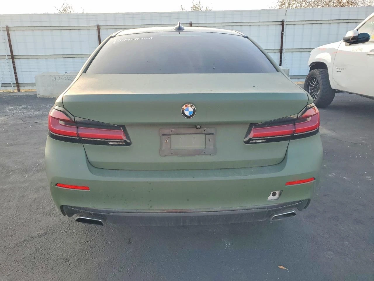 BMW 540 3l I, снимка 6 - Автомобили и джипове - 53939645