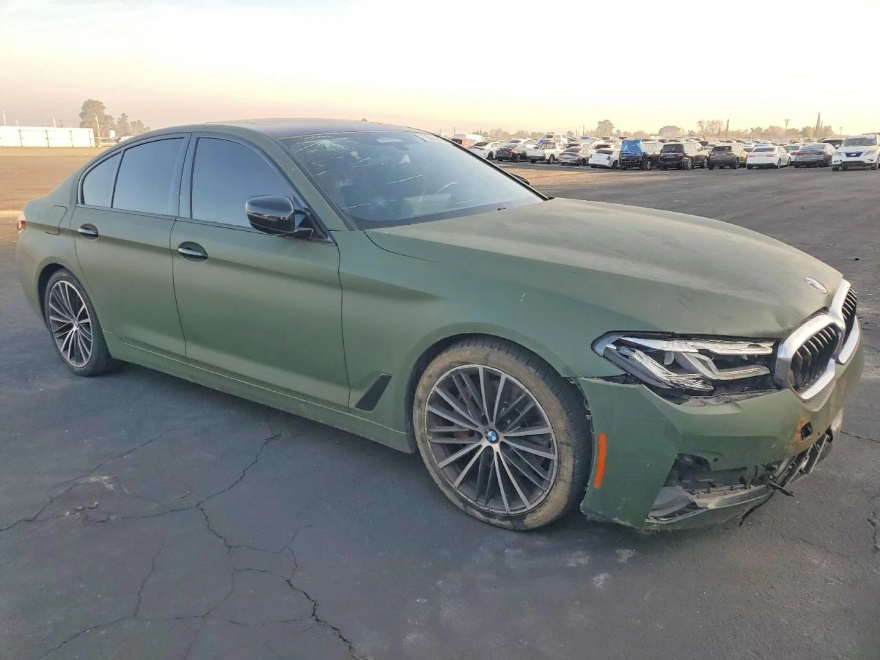 BMW 540 3l I, снимка 4 - Автомобили и джипове - 53939645