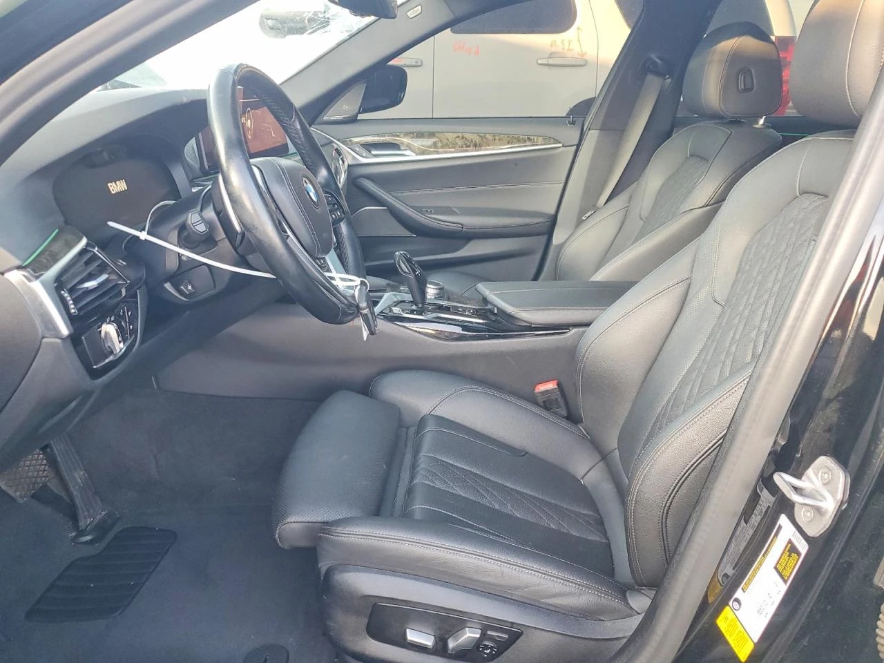 BMW 540 3l I, снимка 7 - Автомобили и джипове - 53939645