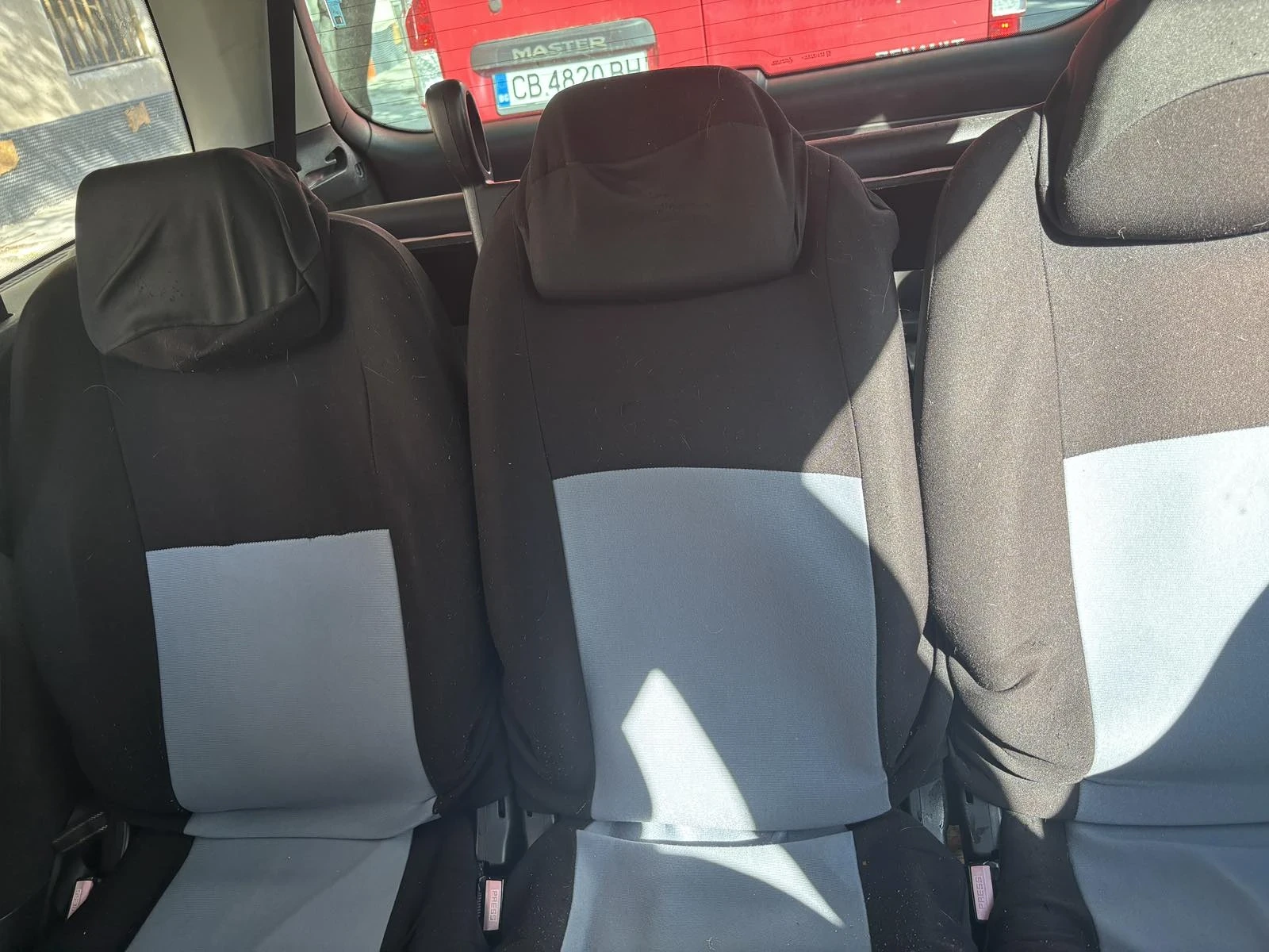 Peugeot 307, снимка 2 - Автомобили и джипове - 54139454