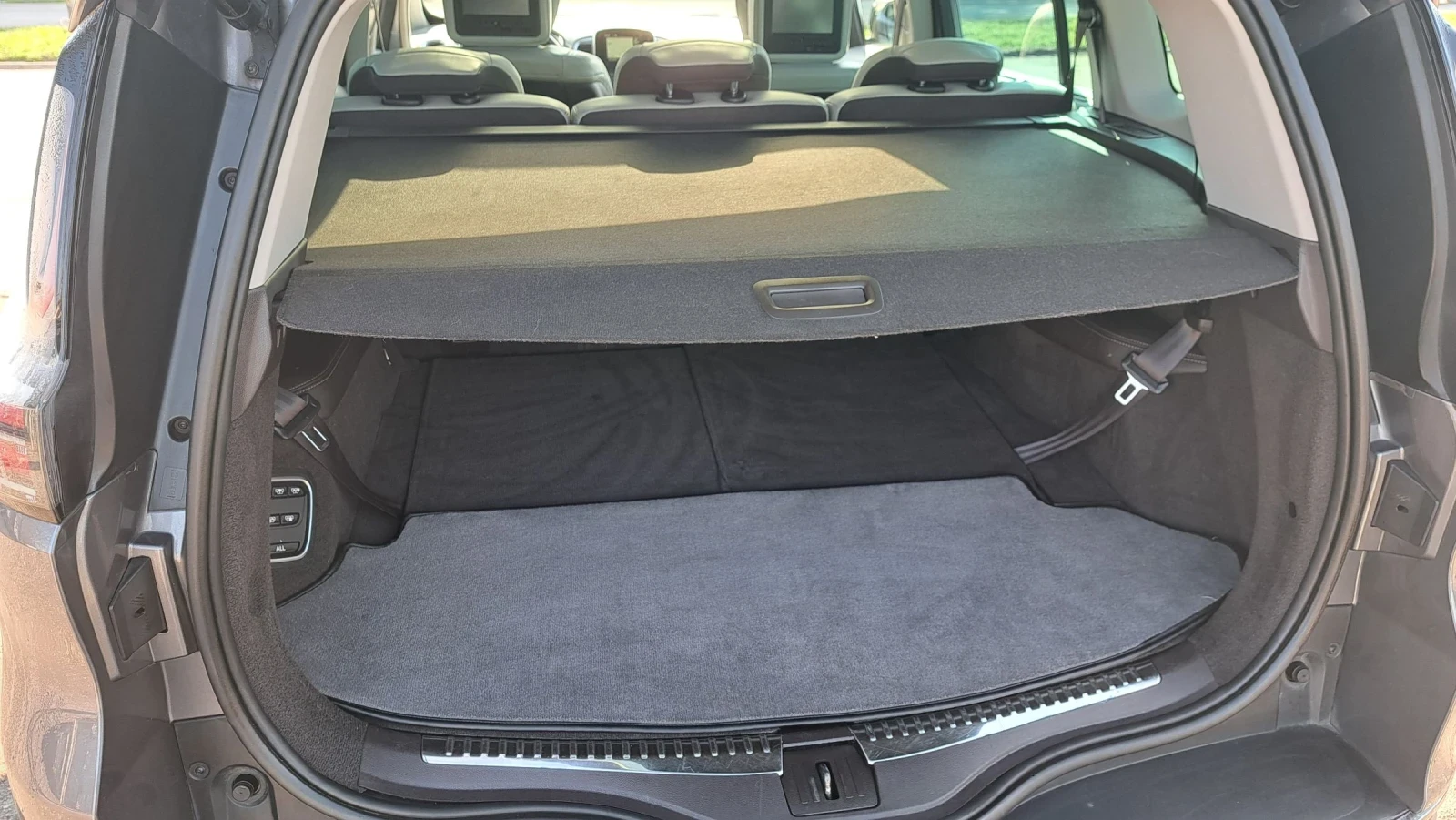 Renault Espace 4 Control -INITIALE, снимка 6 - Автомобили и джипове - 54156389