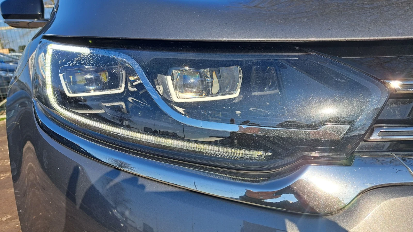 Renault Espace 4 Control -INITIALE, снимка 5 - Автомобили и джипове - 54156389