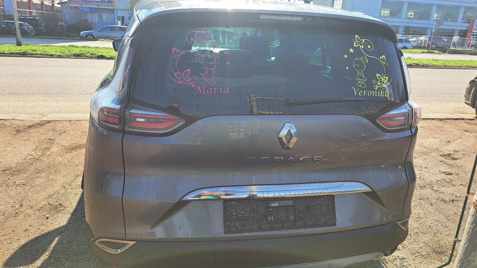 Renault Espace 4 Control -INITIALE, снимка 4 - Автомобили и джипове - 54156389