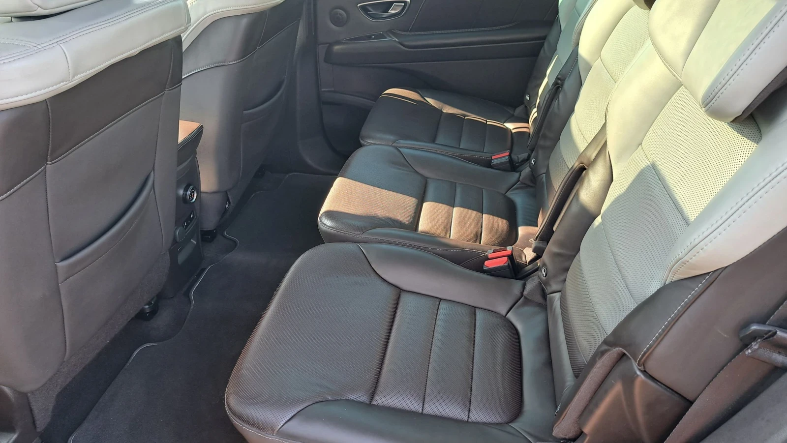 Renault Espace 4 Control -INITIALE, снимка 11 - Автомобили и джипове - 54156389