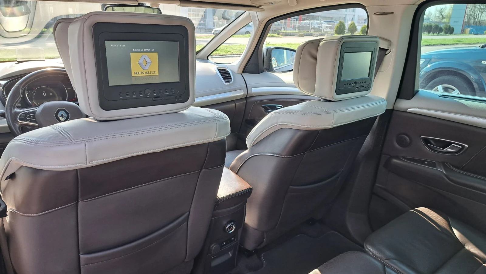 Renault Espace 4 Control -INITIALE, снимка 10 - Автомобили и джипове - 54156389