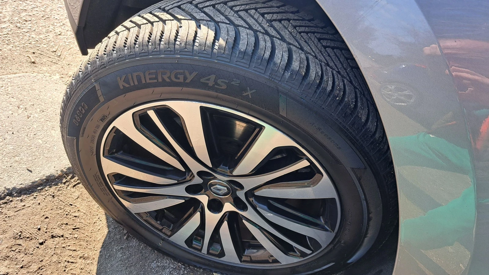 Renault Espace 4 Control -INITIALE, снимка 16 - Автомобили и джипове - 54156389