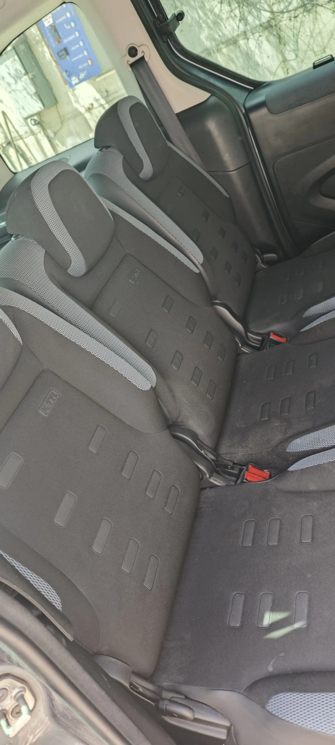 Citroen Berlingo, снимка 4 - Автомобили и джипове - 54254087