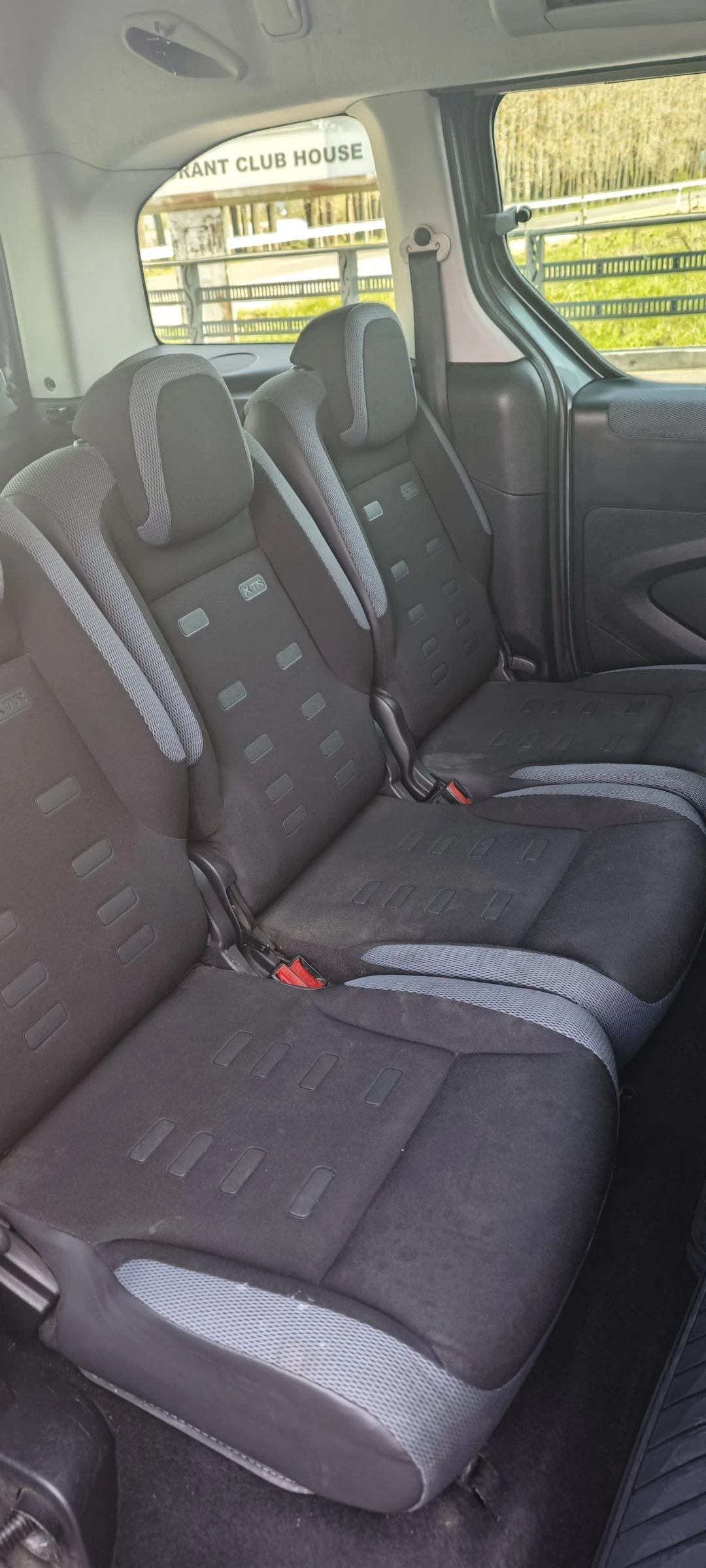 Citroen Berlingo, снимка 11 - Автомобили и джипове - 54254087