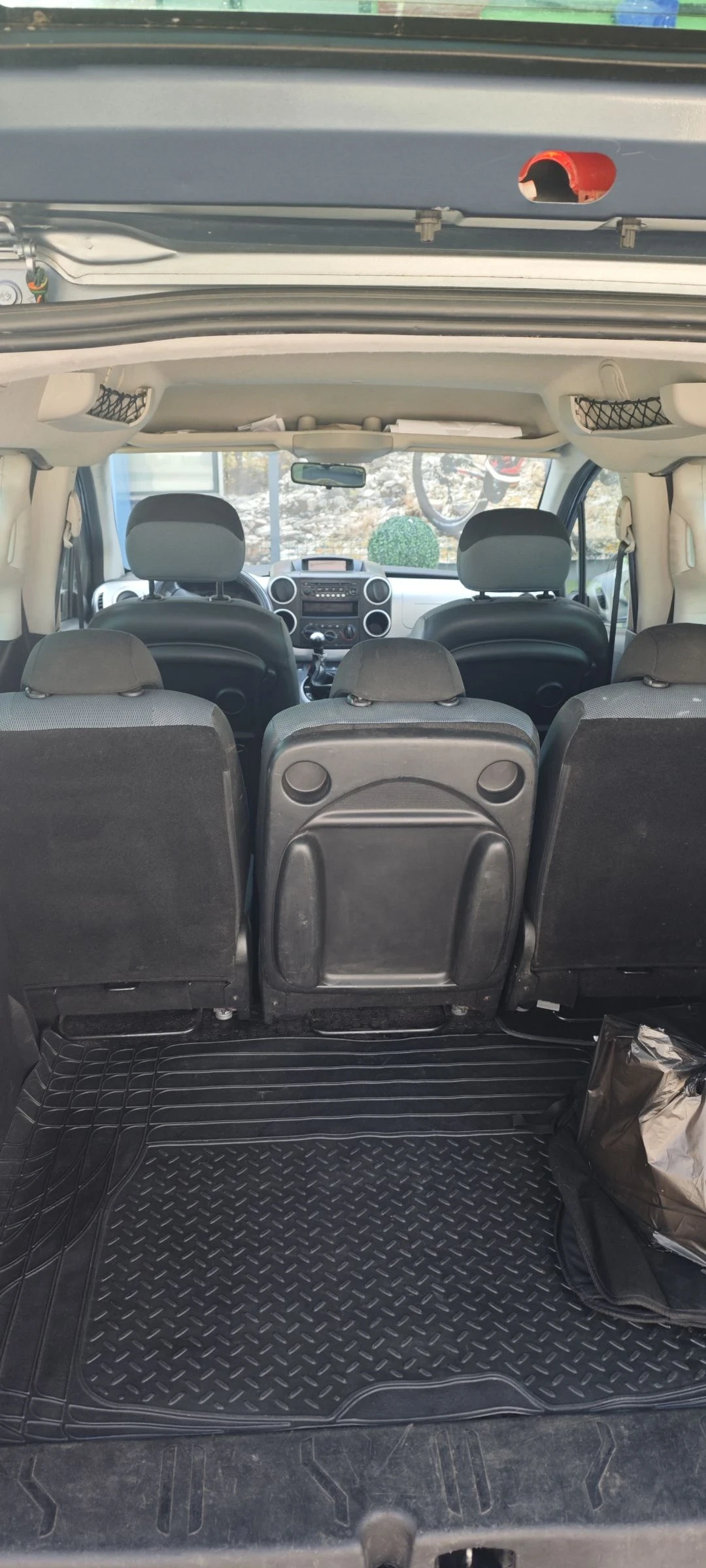Citroen Berlingo, снимка 13 - Автомобили и джипове - 54254087