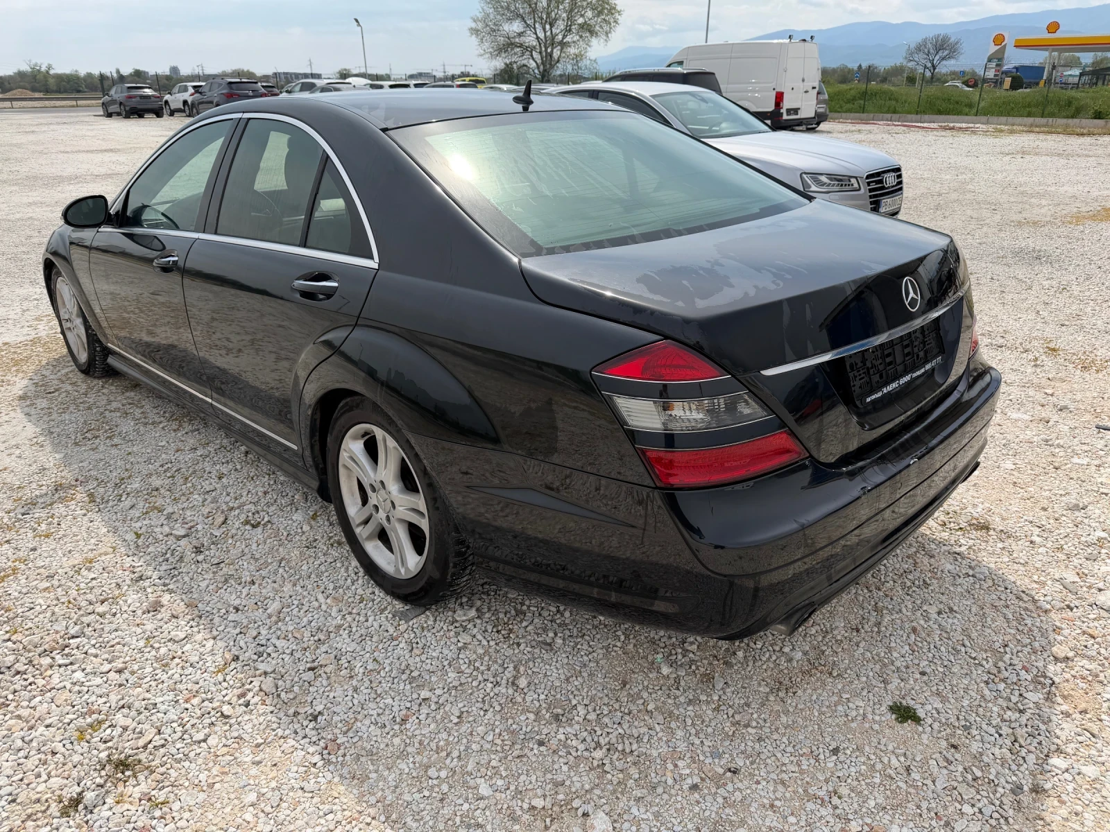 Mercedes-Benz S 320, снимка 6 - Автомобили и джипове - 54264418