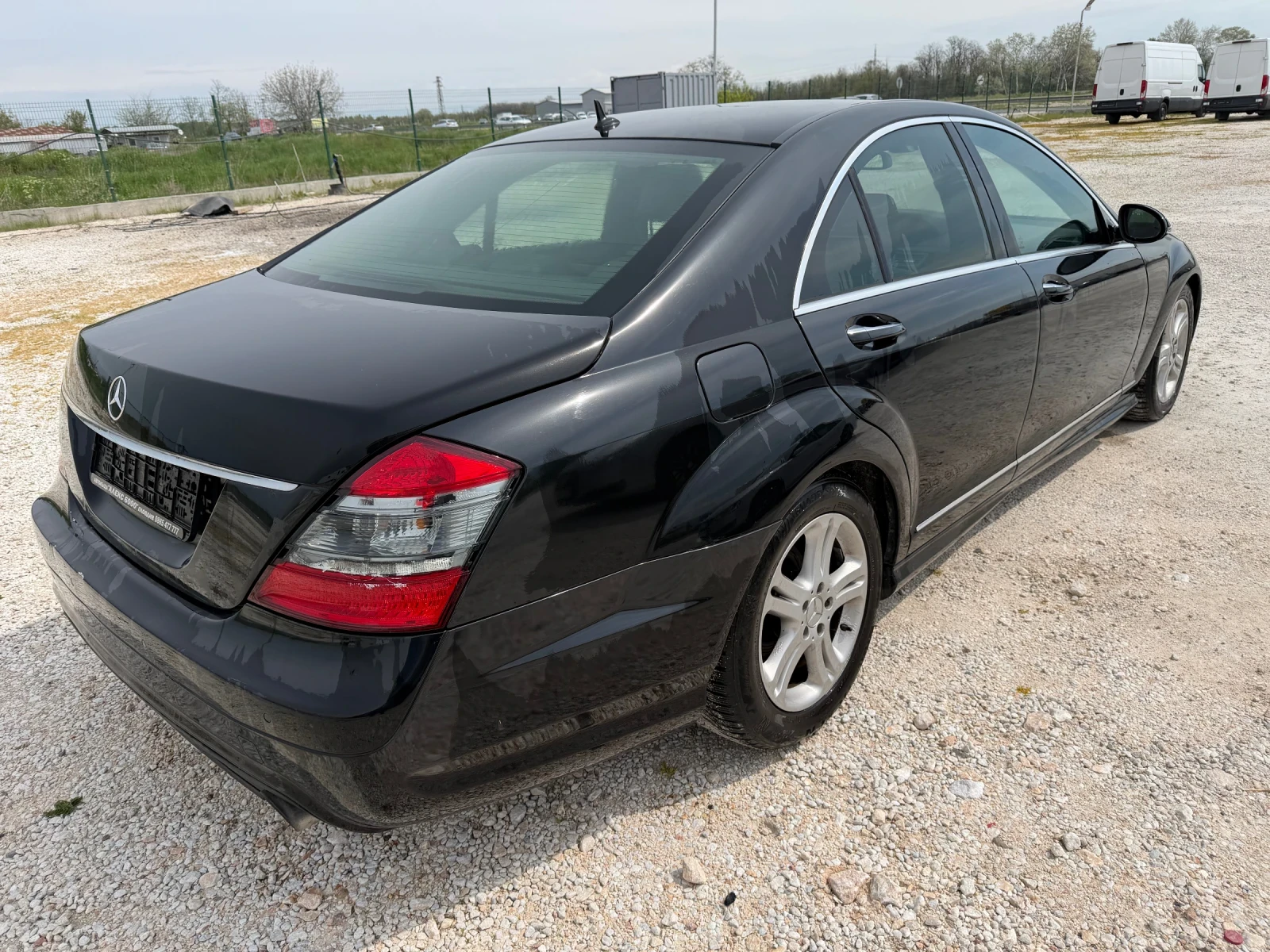 Mercedes-Benz S 320, снимка 7 - Автомобили и джипове - 54264418