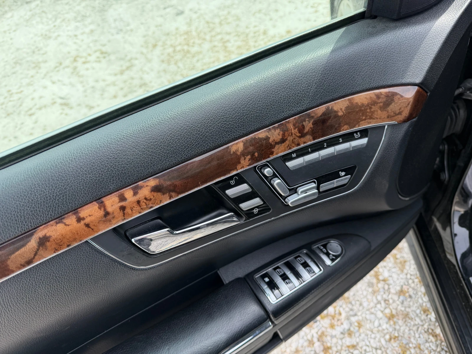 Mercedes-Benz S 320, снимка 5 - Автомобили и джипове - 54264418