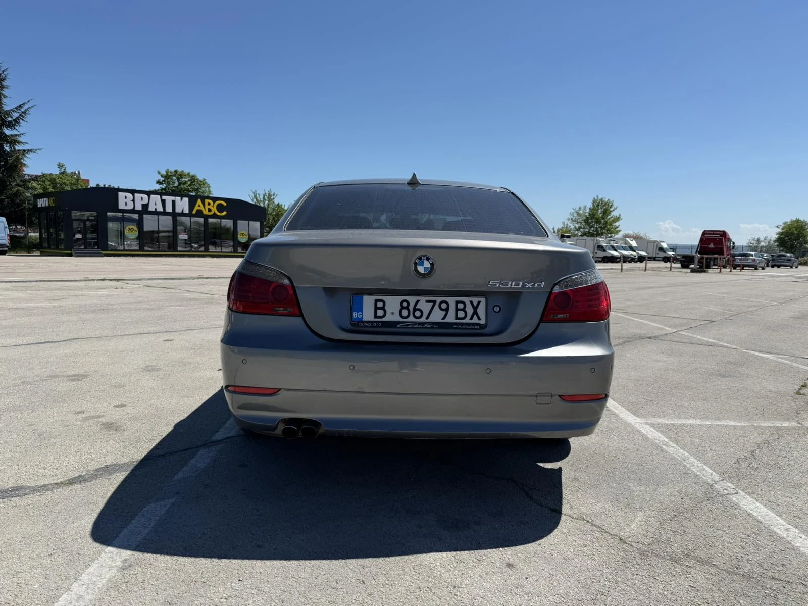 BMW 530 XDrive Facelift, снимка 7 - Автомобили и джипове - 54358128