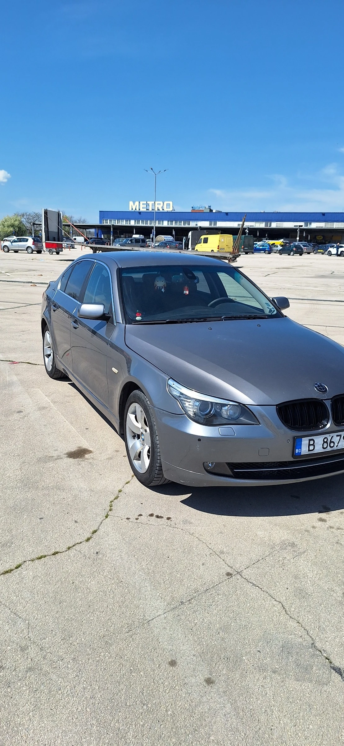 BMW 530 XDrive Facelift, снимка 2 - Автомобили и джипове - 54358128