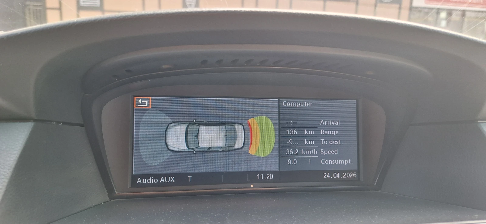 BMW 530 XDrive Facelift, снимка 13 - Автомобили и джипове - 54358128