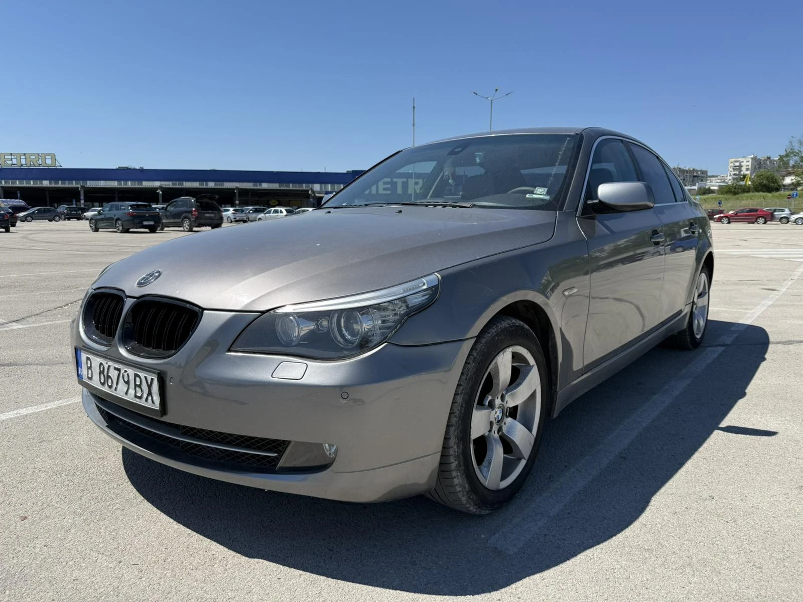 BMW 530 XDrive Facelift, снимка 3 - Автомобили и джипове - 54358128