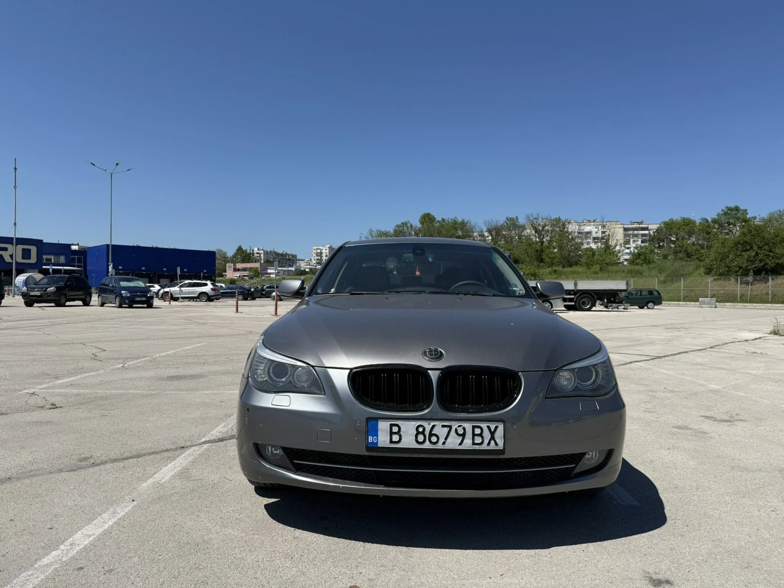 BMW 530 XDrive Facelift