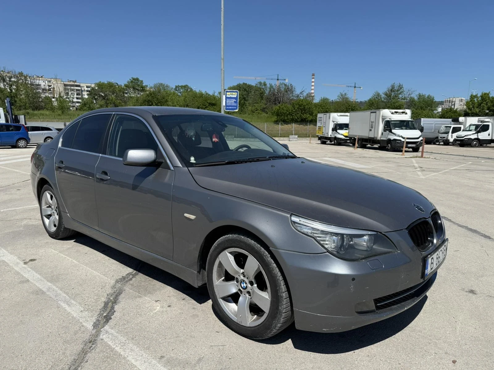BMW 530 XDrive Facelift, снимка 5 - Автомобили и джипове - 54358128