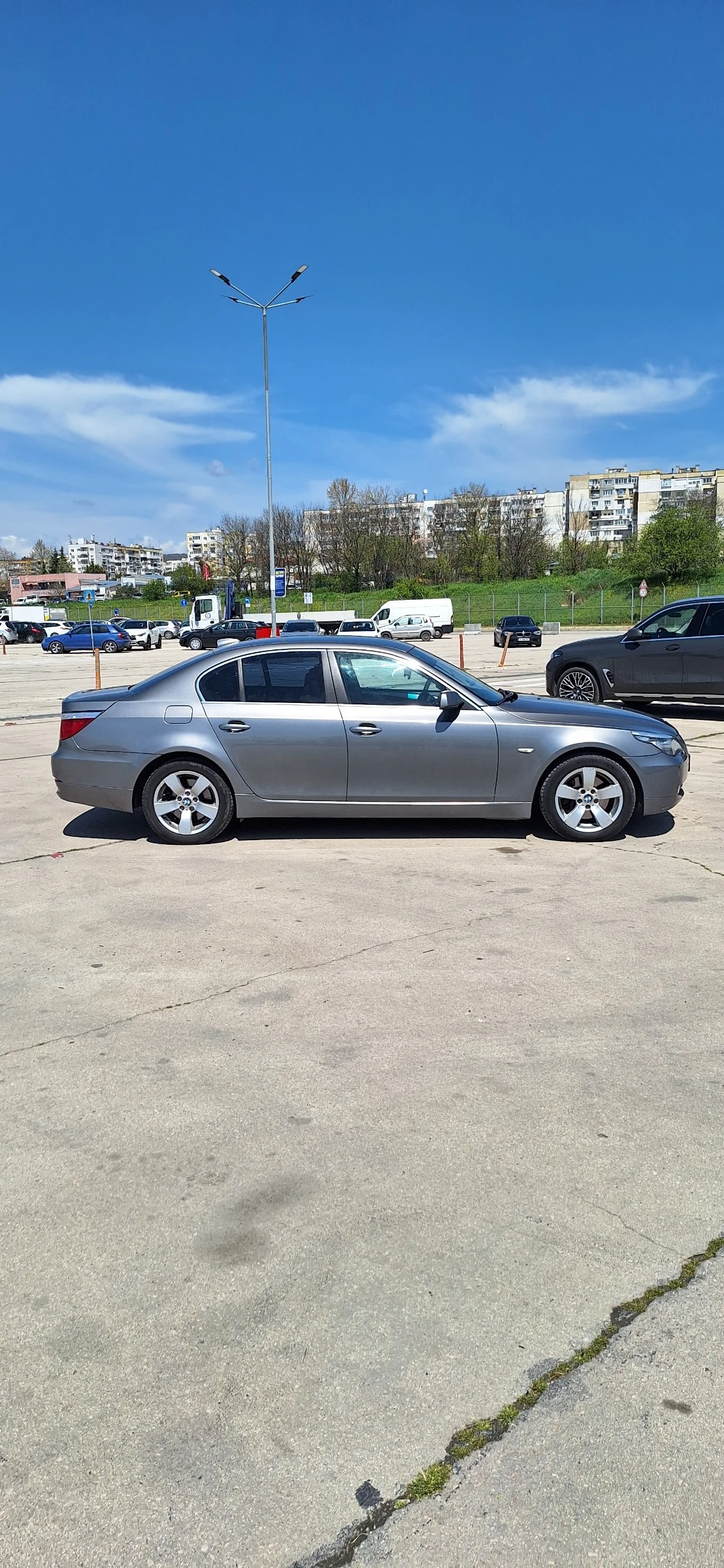 BMW 530 XDrive Facelift, снимка 7 - Автомобили и джипове - 54358128