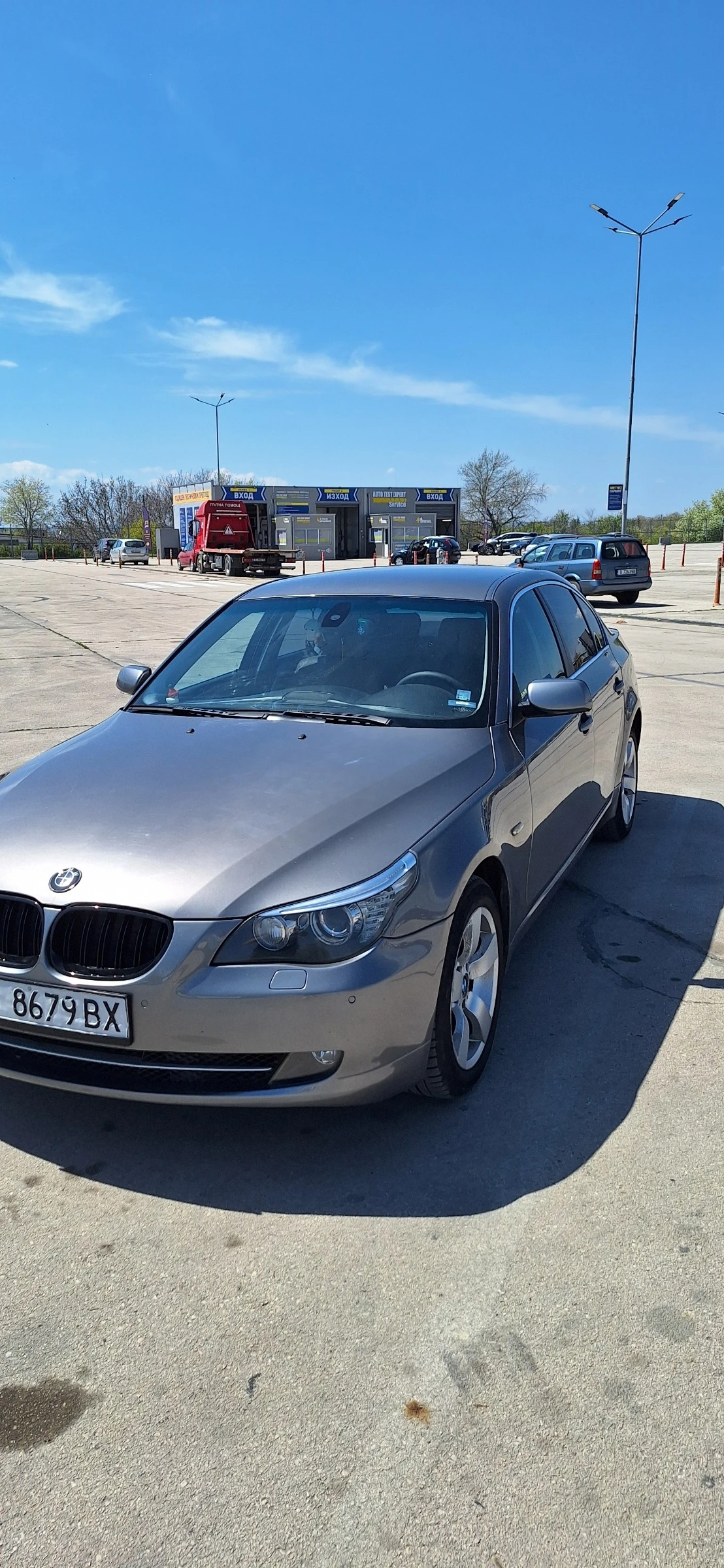 BMW 530 XDrive Facelift, снимка 3 - Автомобили и джипове - 54358128