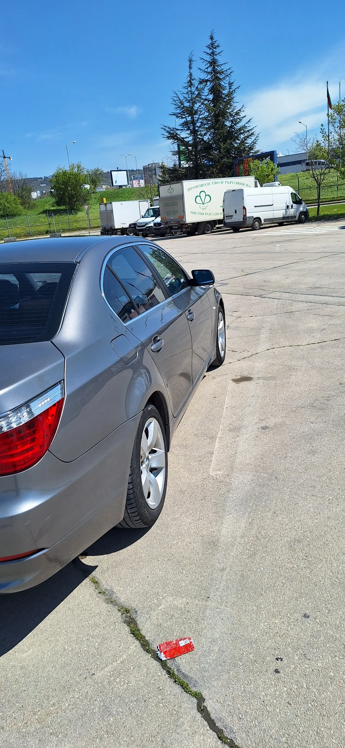 BMW 530 XDrive Facelift, снимка 5 - Автомобили и джипове - 54358128