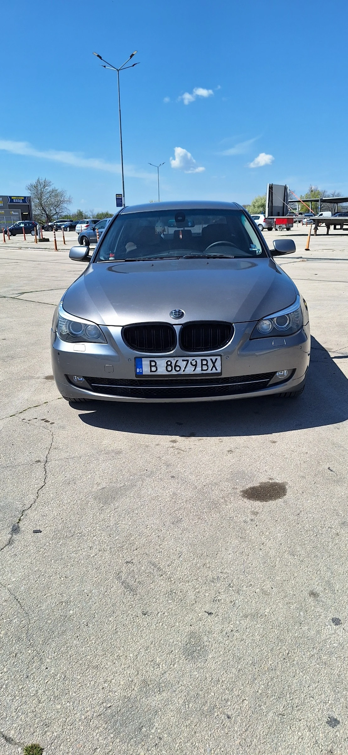 BMW 530 XDrive Facelift