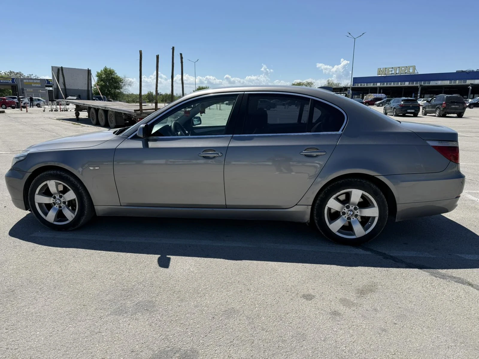 BMW 530 XDrive Facelift, снимка 12 - Автомобили и джипове - 54358128