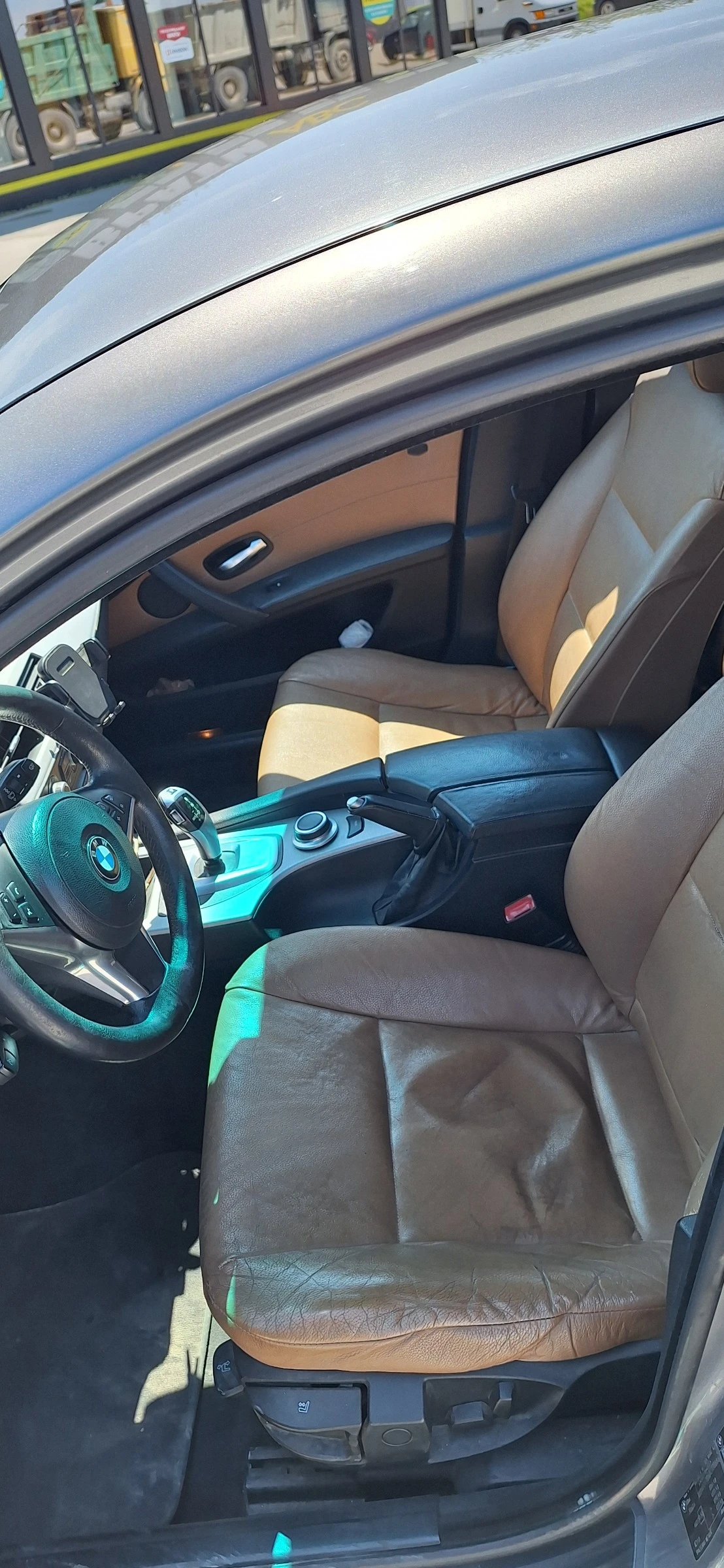 BMW 530 XDrive Facelift, снимка 10 - Автомобили и джипове - 54358128