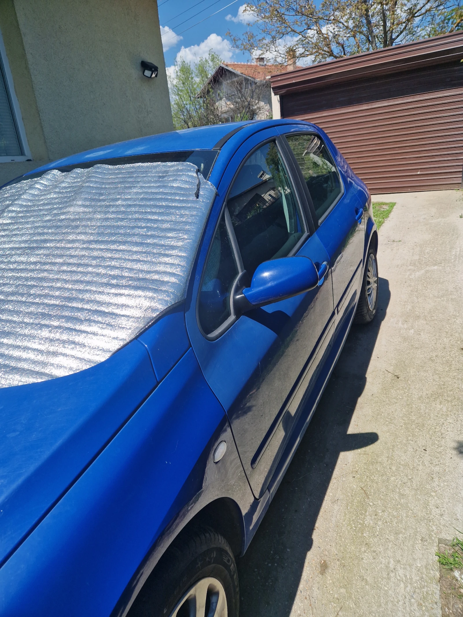 Peugeot 307 1.4L ET3J4 16v, снимка 6 - Автомобили и джипове - 54668561