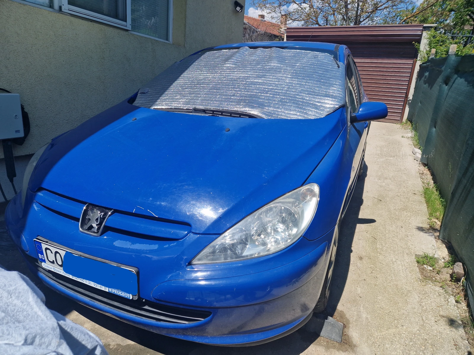 Peugeot 307 1.4L ET3J4 16v
