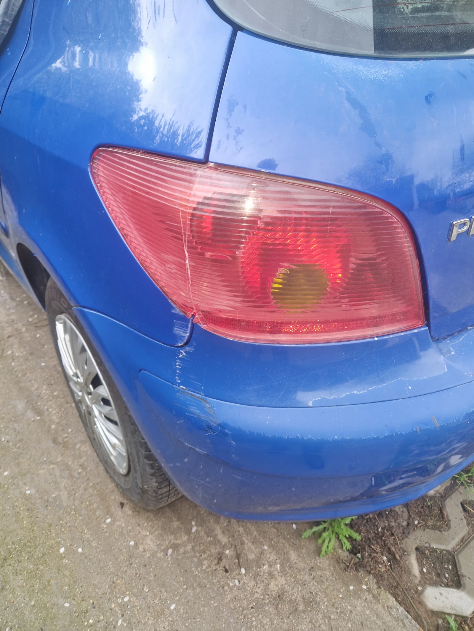 Peugeot 307 1.4L ET3J4 16v, снимка 4 - Автомобили и джипове - 54668561
