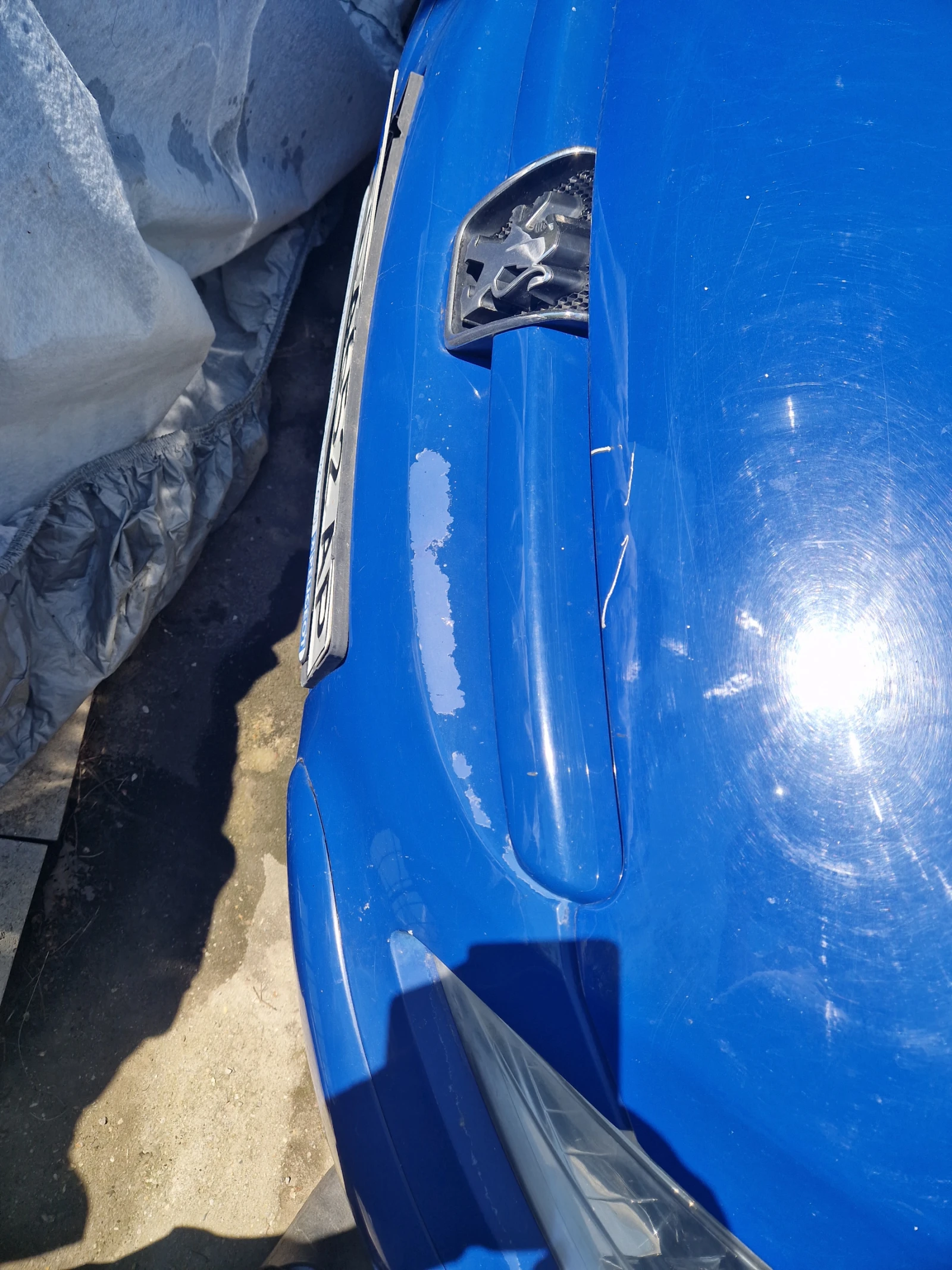 Peugeot 307 1.4L ET3J4 16v, снимка 7 - Автомобили и джипове - 54668561