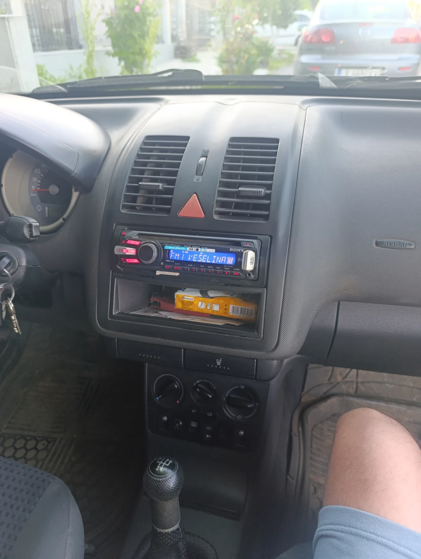 VW Polo 1.9TDI, снимка 3 - Автомобили и джипове - 54714829