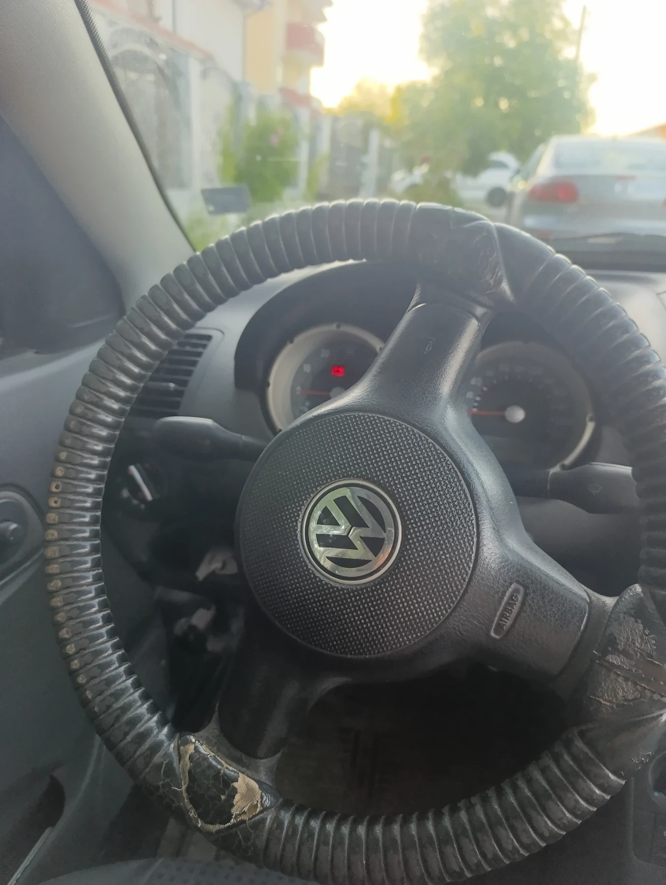 VW Polo 1.9TDI, снимка 4 - Автомобили и джипове - 54714829